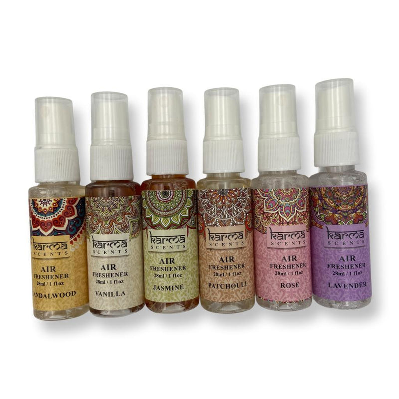 Karma Scents Air Freshener Spray - East Meets West USA