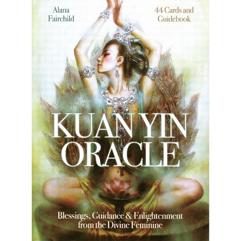 Kuan Yin Oracle - East Meets West USA