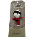 Kung Fu Kid Voodoo Doll - East Meets West USA