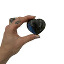 Labradorite Heart - East Meets West USA