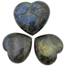 Labradorite Heart - East Meets West USA