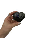 Labradorite Heart - East Meets West USA