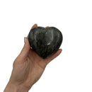 Labradorite Heart - East Meets West USA