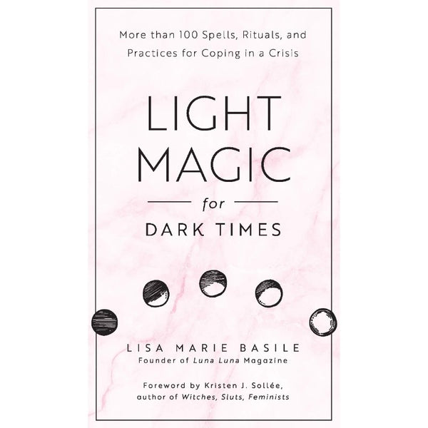 Light Magic for Dark Times - East Meets West USA