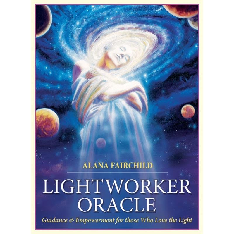 Lightworker Oracle - East Meets West USA