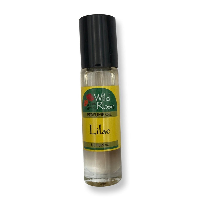 Lilac Roll On Perfume Oil - East Meets West USA