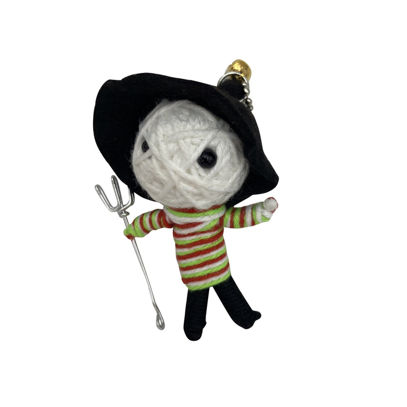 Little Witch Voodoo Doll - East Meets West USA