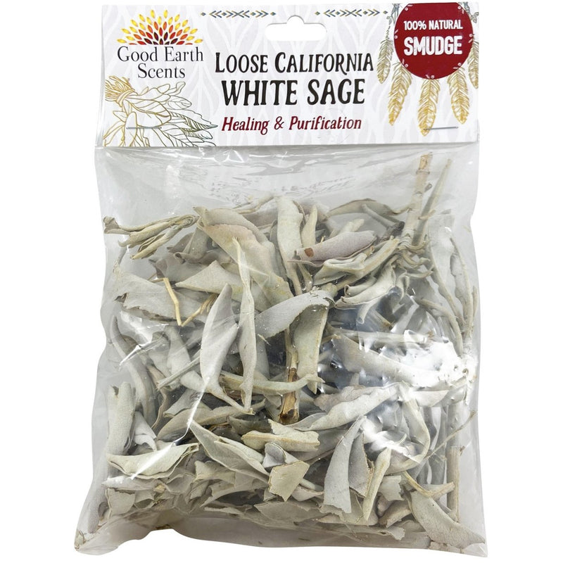 Loose Califorinia White Sage - East Meets West USA