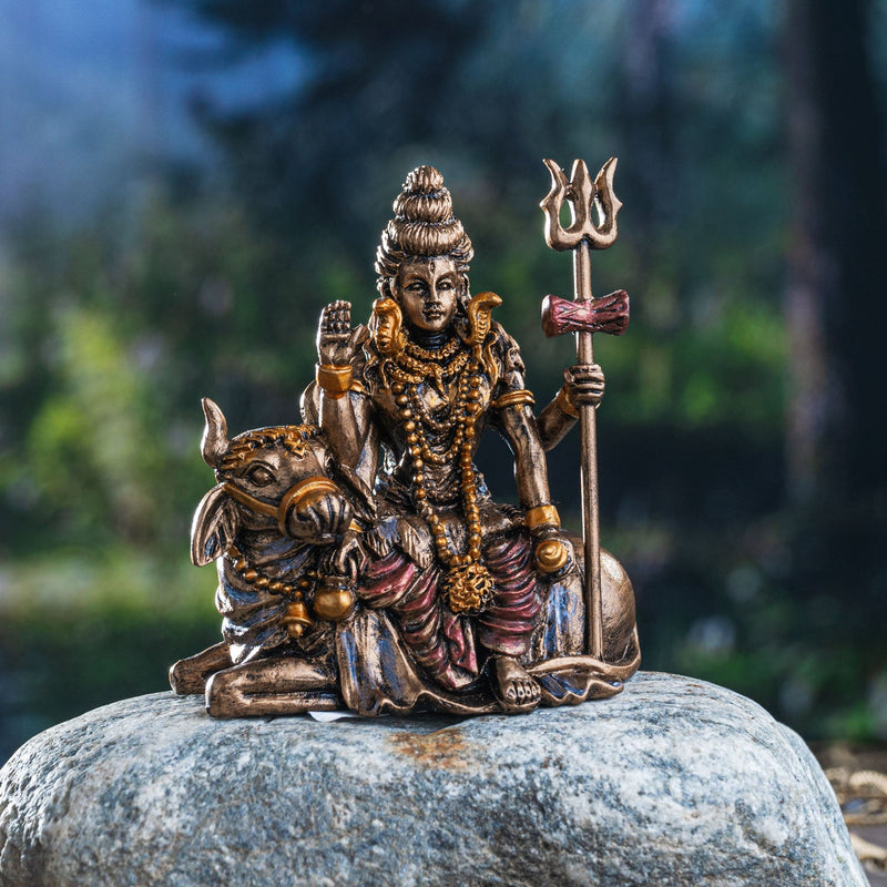 Lord Shiva Figurine - East Meets West USA