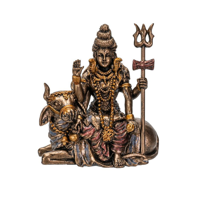Lord Shiva Figurine - East Meets West USA
