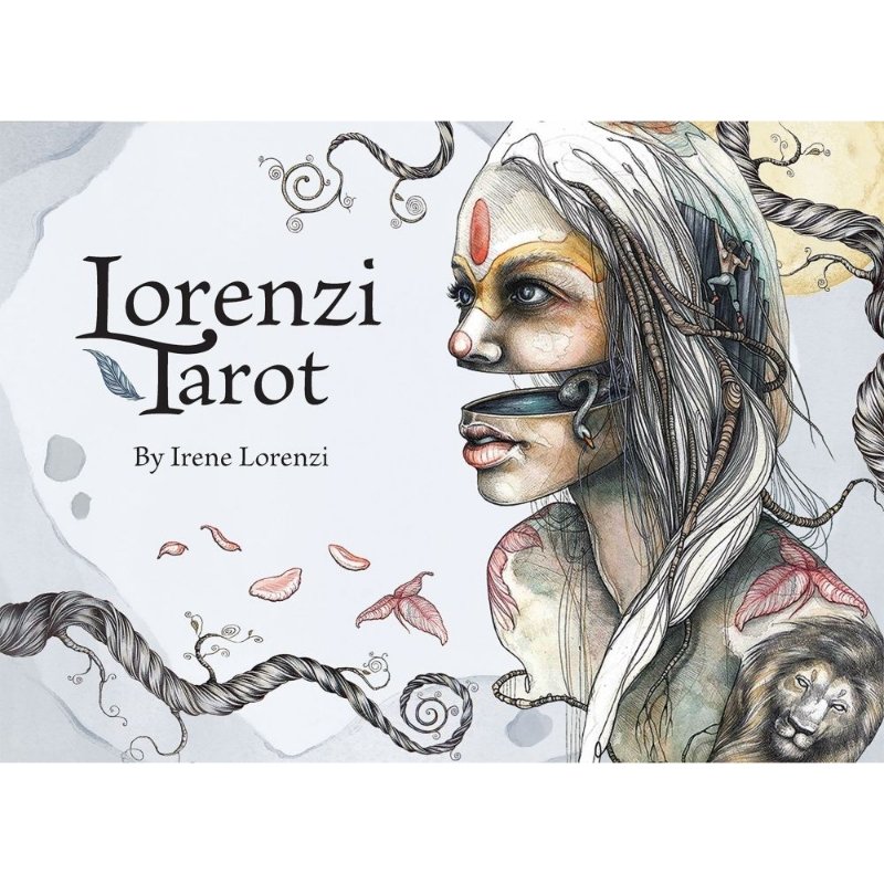 Lorenzi Tarot Deck - East Meets West USA