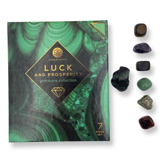 Luck & Prosperity Stone Kit - East Meets West USA