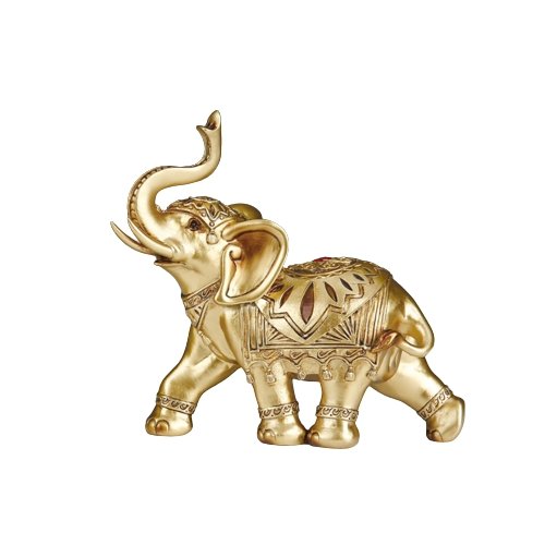 Lucky Golden Elephant - East Meets West USA