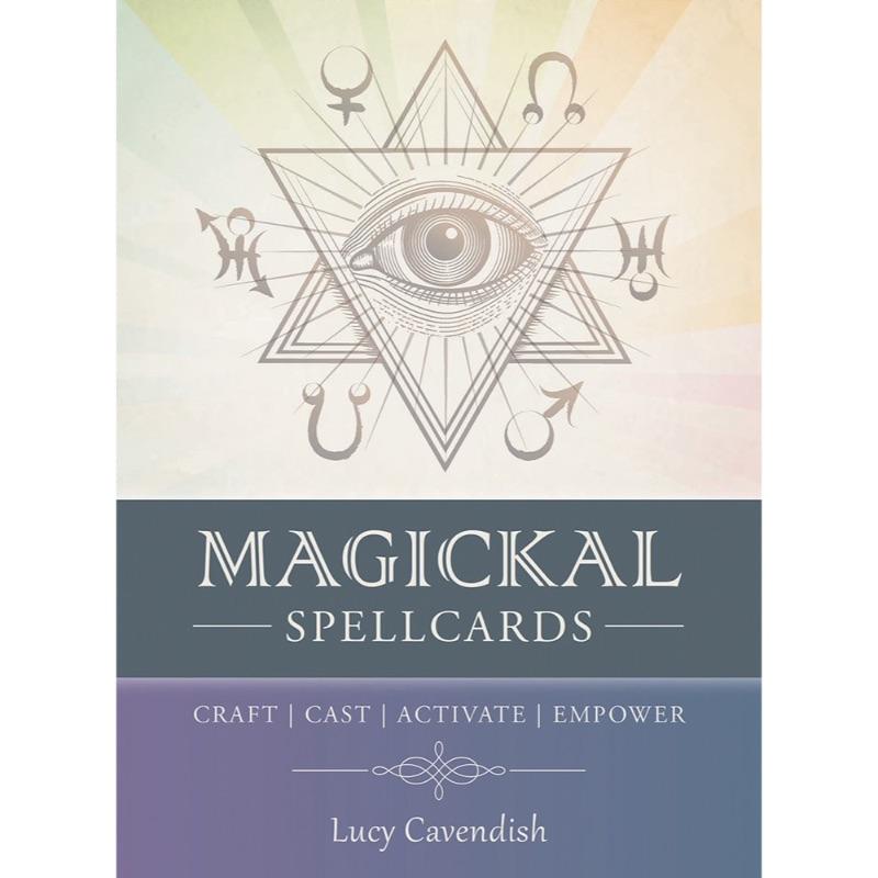 Magickal Spellcards - East Meets West USA