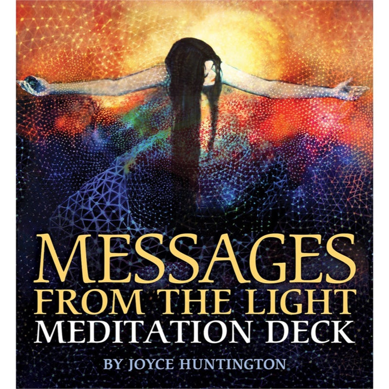 Messages From The Light Meditation Deck - East Meets West USA