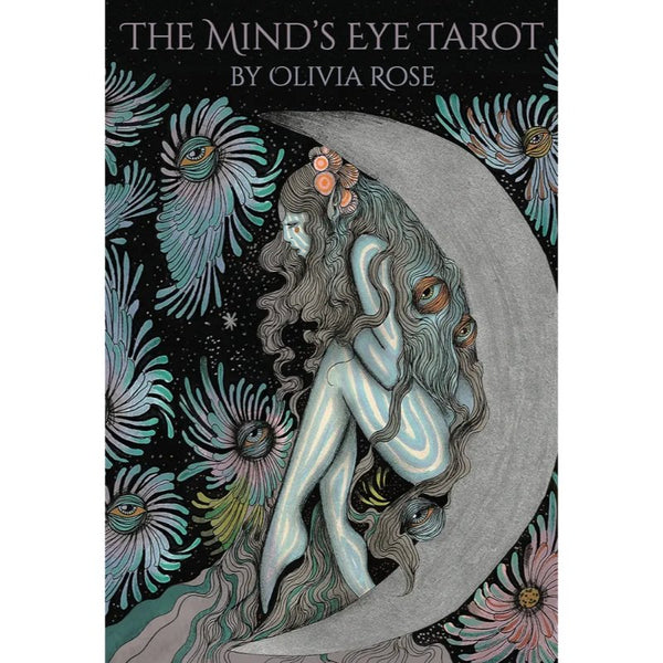 Minds Eye Tarot - East Meets West USA