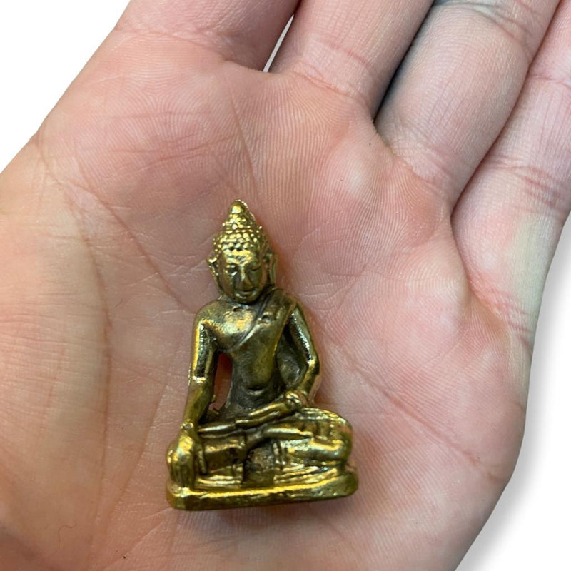 Mini Buddha Deity - East Meets West USA