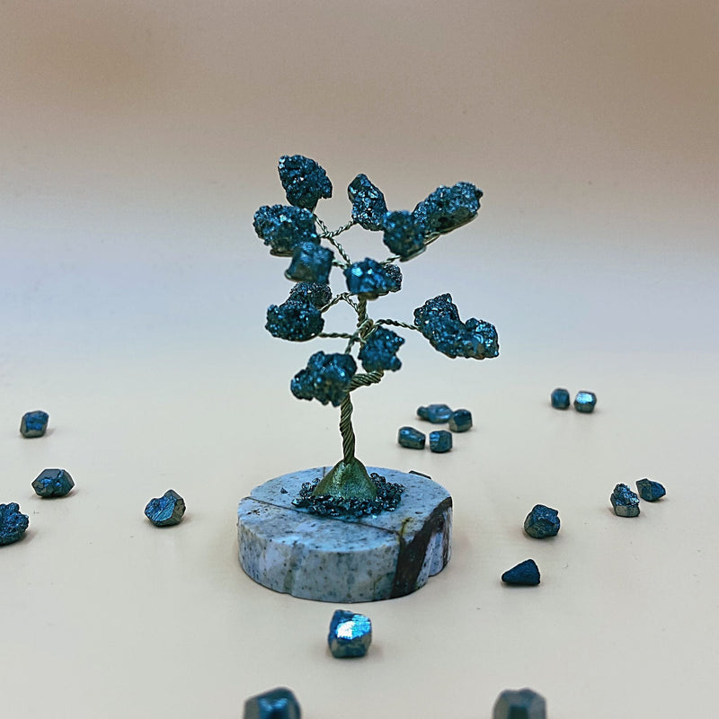Mini Crystal Trees - East Meets West USA