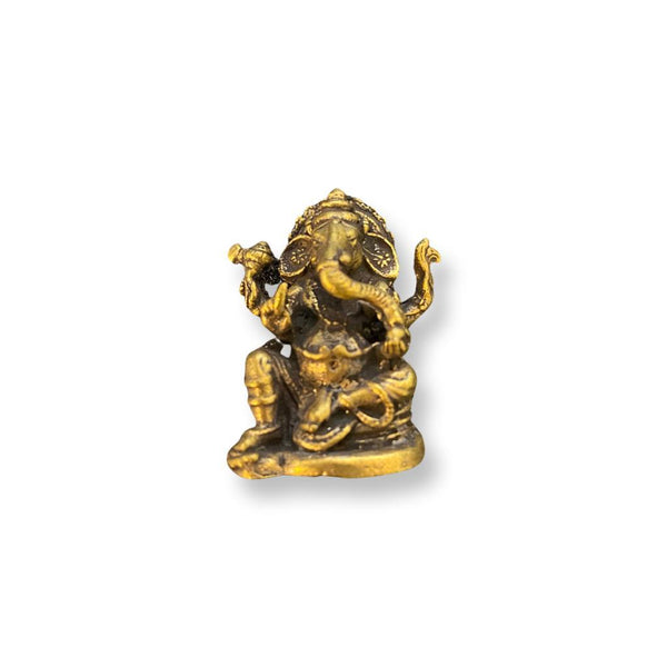 Mini Ganesh Deity - East Meets West USA
