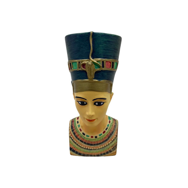 Mini Queen Nefertiti Statue - East Meets West USA