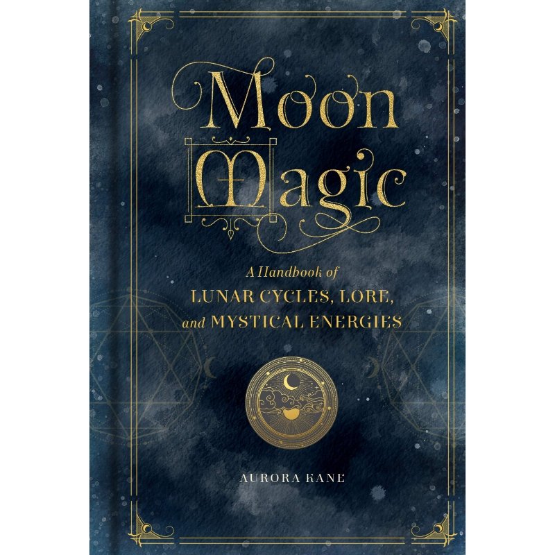 Moon Magic Book - East Meets West USA