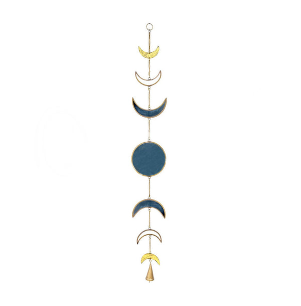 Moon Phase Wind Chime - East Meets West USA