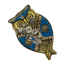 Mosaic Owl Jewelry Tray & Incense Burner - East Meets West USA