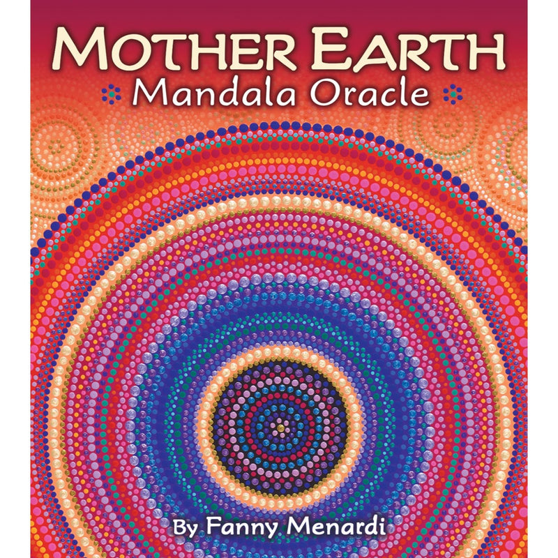 Mother Earth Mandala Oracle - East Meets West USA