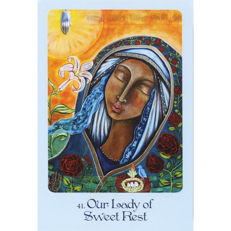 Mother Mary Oracle - East Meets West USA