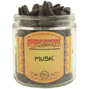 Wildberry Musk Incense Cones