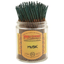 Musk Incense Shorties - East Meets West USA