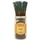 Musk Incense Sticks - East Meets West USA