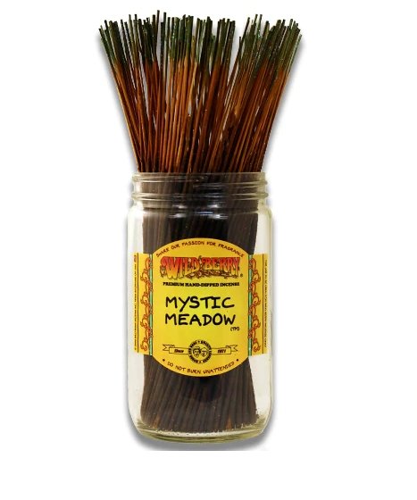 Mystic Meadow Incense Sticks - East Meets West USA