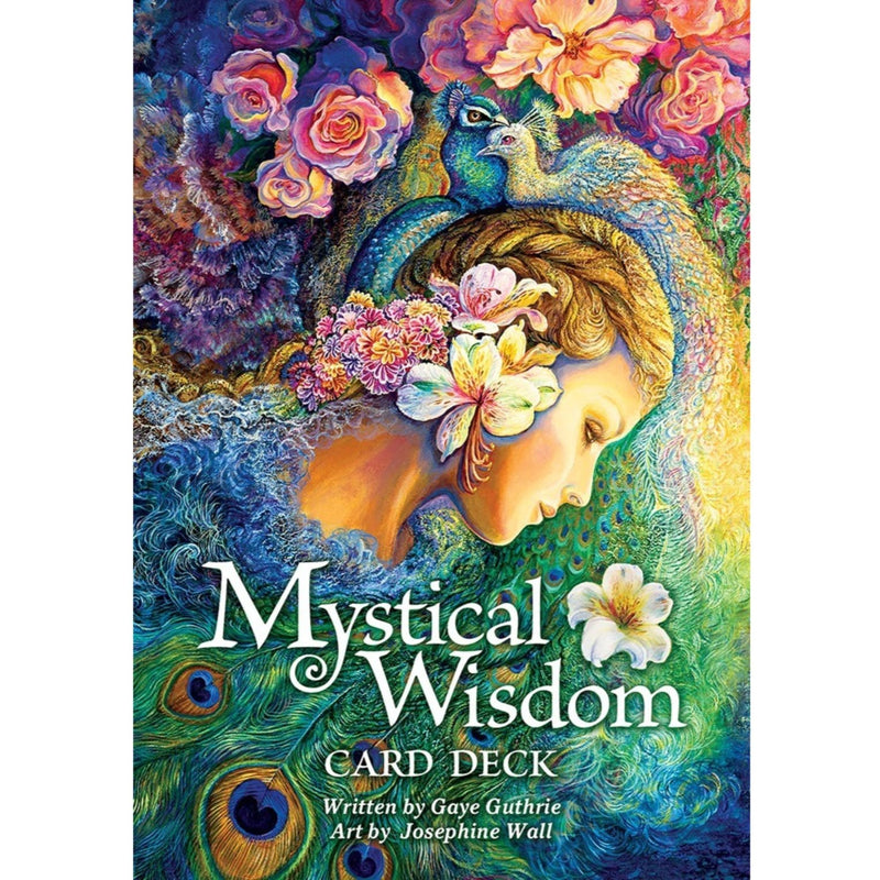 Mystic Sisters Oracle Deck - East Meets West USA
