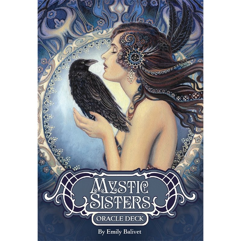 Mystic Sisters Oracle Deck - East Meets West USA