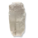 Natural Cut Selenite Lamp - East Meets West USA