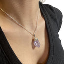 Natural Rough Amethyst Point - East Meets West USA