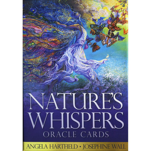 Nature's Whisper Oracle Cards - East Meets West USA