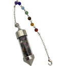 Crystal Point Bottle Pendulum
