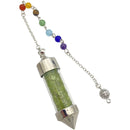 Crystal Point Bottle Pendulum