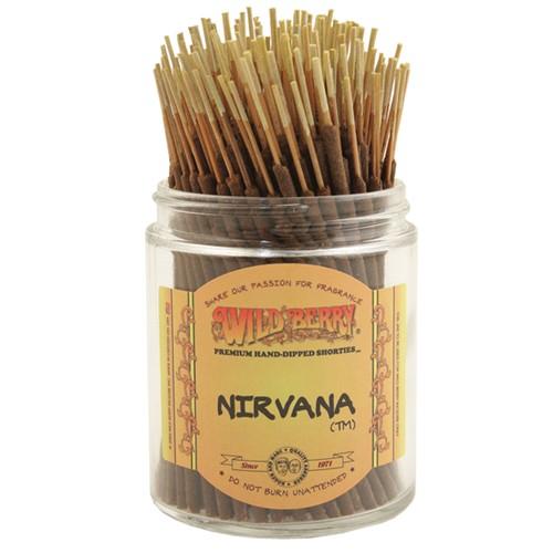 Nirvana Incense Shorties - East Meets West USA