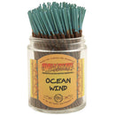 Wildberry Ocean Wind Incense Shorties 