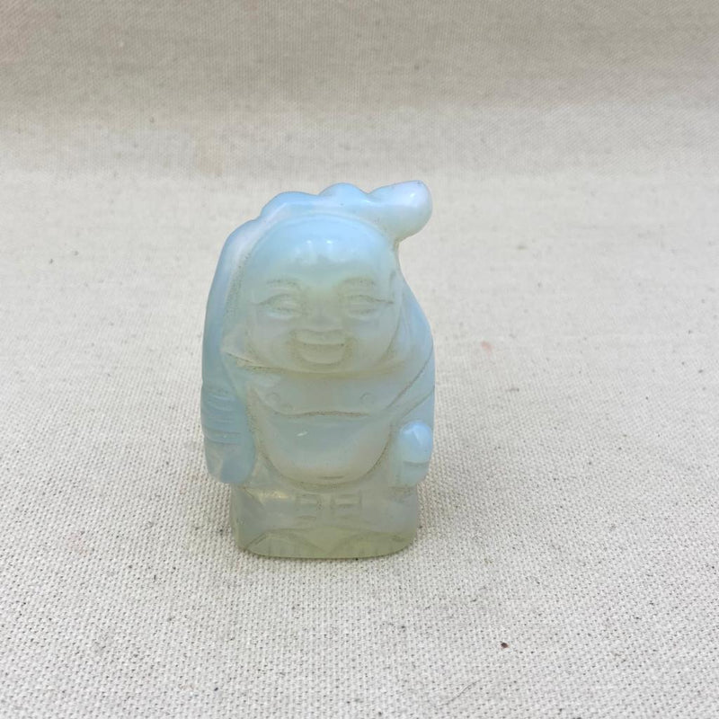Opalite Buddha - East Meets West USA