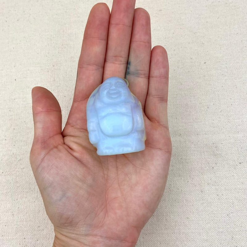 Opalite Buddha - East Meets West USA