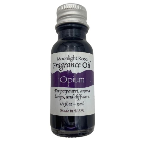 Opium Fragrance Oil - East Meets West USA
