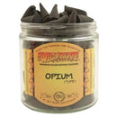 Wildberry Opium Incense Cones