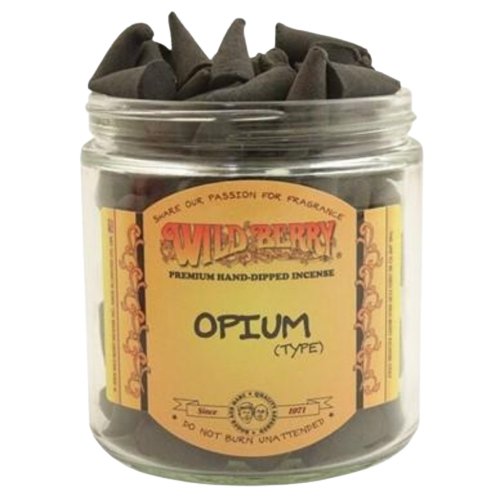 Opium Incense Cones - East Meets West USA