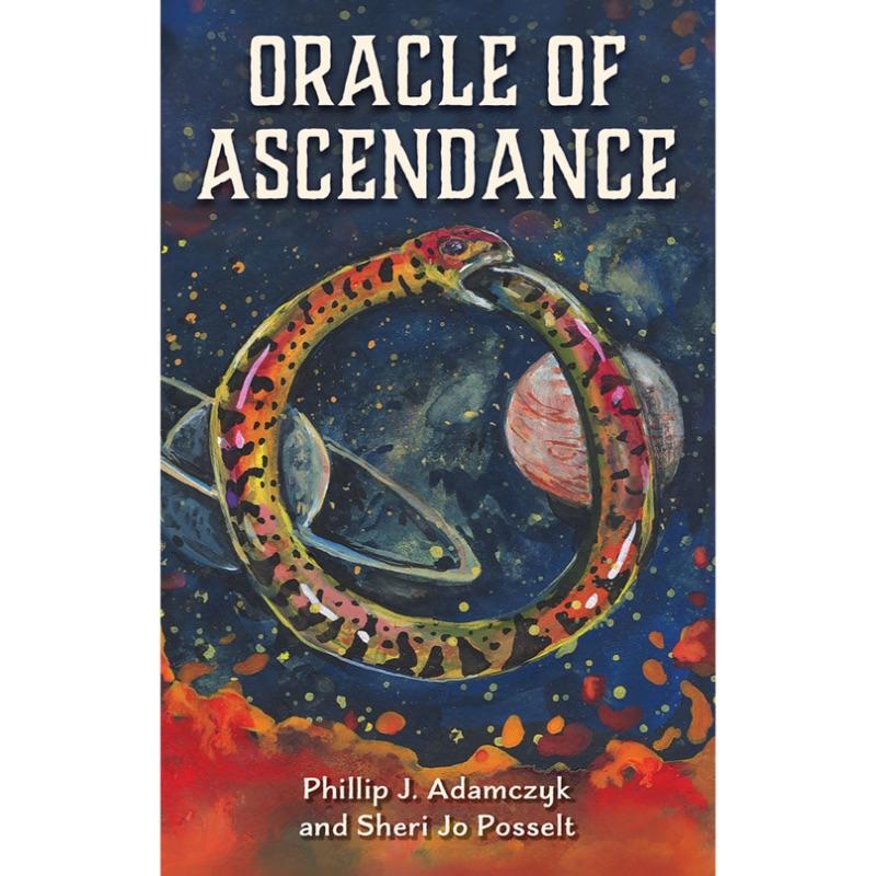 Oracle of Ascendance - East Meets West USA