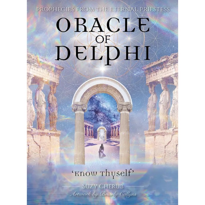 Oracle of Delphi - East Meets West USA