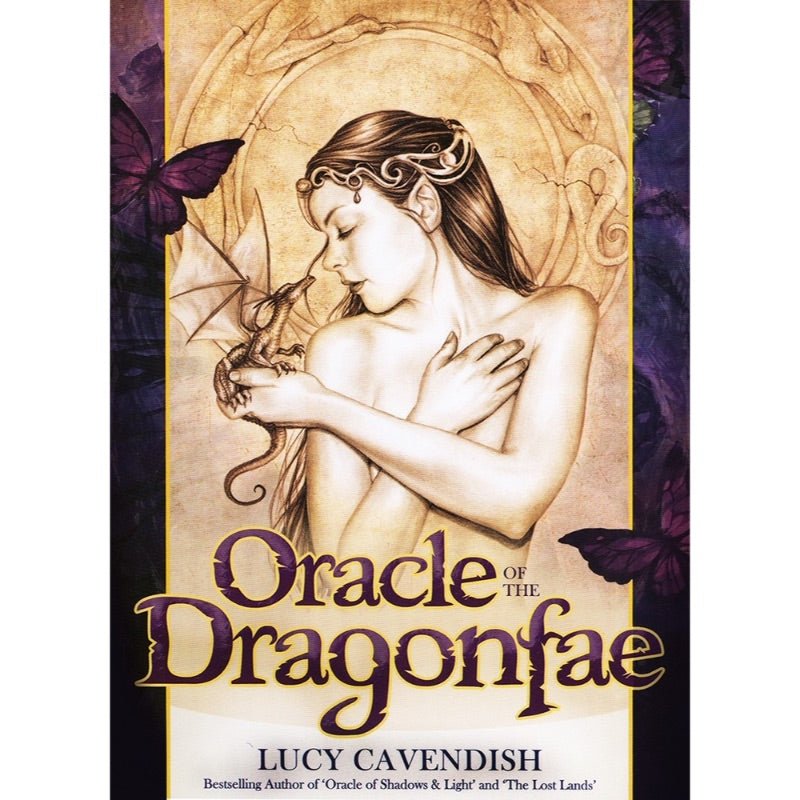 Oracle of the Dragonfae - East Meets West USA